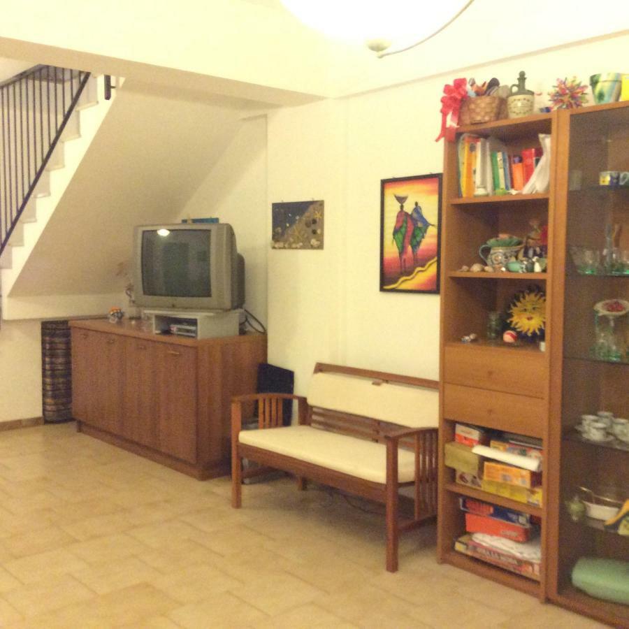 Villa Serena Mesyna Zewnętrze zdjęcie