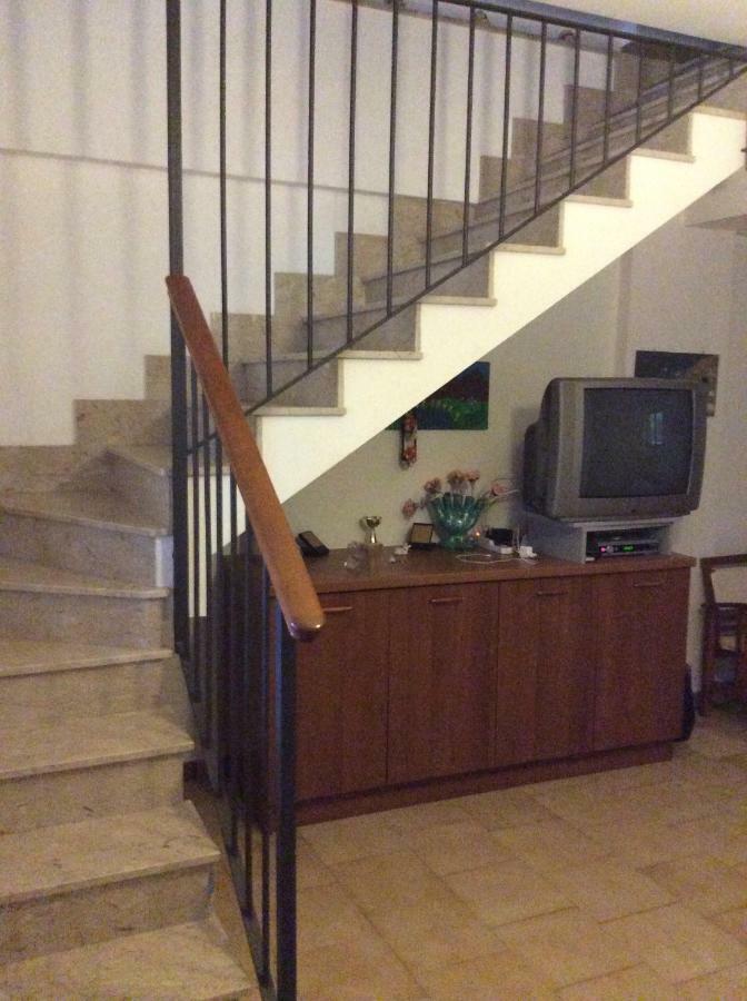 Villa Serena Mesyna Zewnętrze zdjęcie