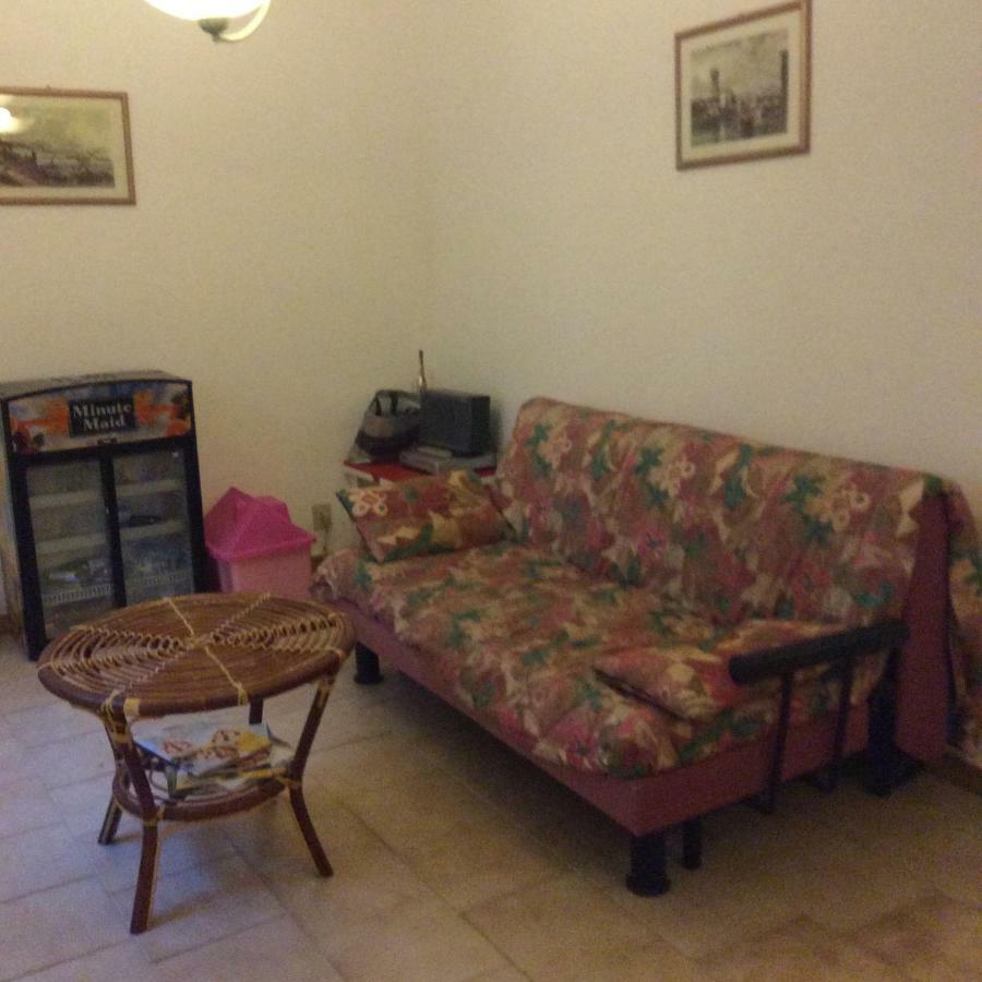 Villa Serena Mesyna Zewnętrze zdjęcie